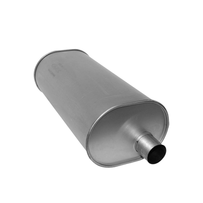 Exhaust Muffler for Chevrolet Silverado 1500 2013 2012 2011 2010 2009 2008 2007 P-38338