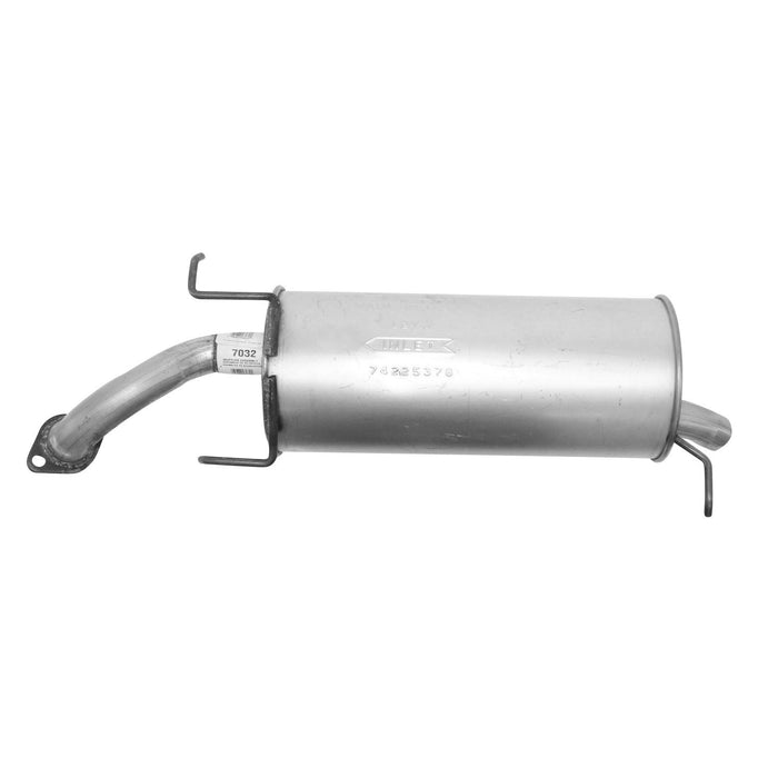 Exhaust Muffler Assembly for Chevrolet Aveo5 1.6L L4 Hatchback 2011 2010 2009 2008 2007 2006 P-33208