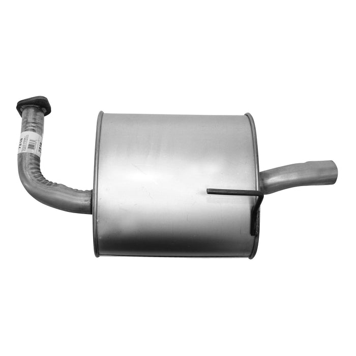 Left Exhaust Muffler Assembly for Nissan Altima 2.5L L4 GAS Sedan 2009 2008 2007 - AP Exhaust 7318