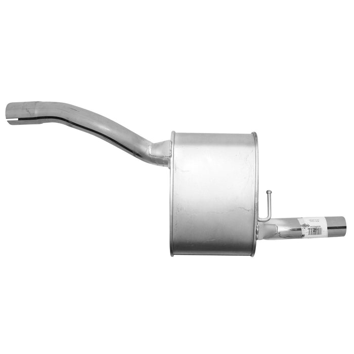 Exhaust Muffler Assembly for Ford Focus Hatchback 2007 2006 2005 2004 2003 2002 2001 2000 P-33223