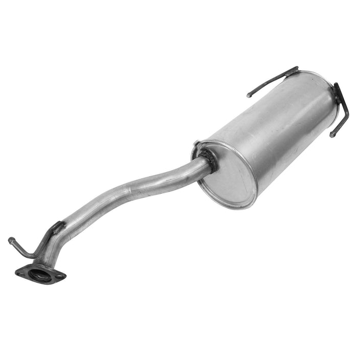 Exhaust Muffler Assembly for Subaru Legacy 2.5L H4 AWD Sedan 2003 2002 2001 2000 - AP Exhaust 7480