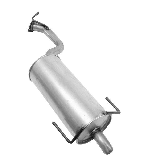 Exhaust Muffler Assembly for Subaru Legacy 2.5L H4 AWD Sedan 2003 2002 2001 2000 - AP Exhaust 7480