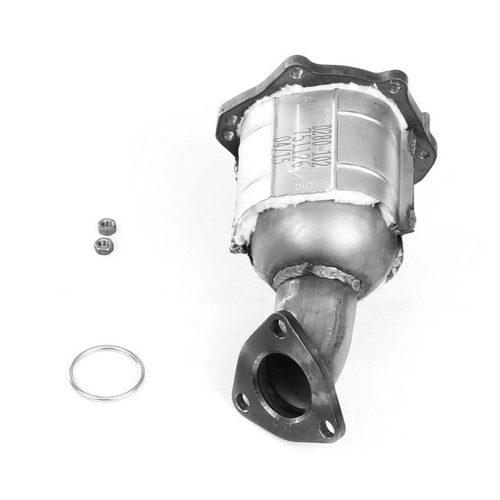 Front Left/Driver Side Catalytic Converter for Nissan Altima 3.5L V6 Automatic Transmission 2006 2005 2003 P-38414