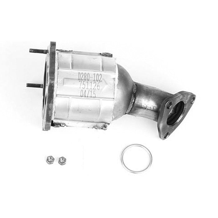 Front Left/Driver Side Catalytic Converter for Nissan Altima 3.5L V6 Automatic Transmission 2006 2005 2003 P-38414