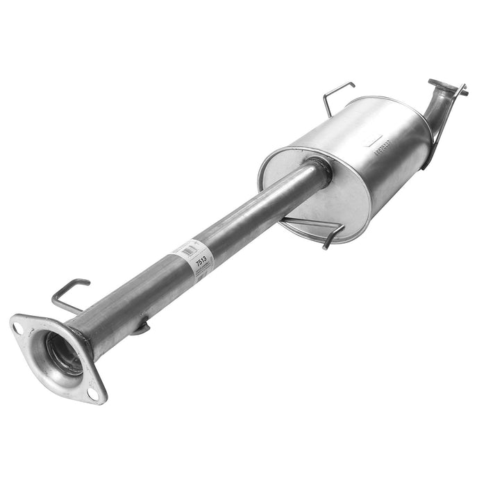 Exhaust Muffler Assembly for Toyota FJ Cruiser 4.0L V6 2014 2013 2012 2011 2010 2009 2008 2007 P-33230