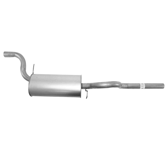 Exhaust Muffler Assembly for Chrysler Town & Country 2007 2006 2005 P-33243