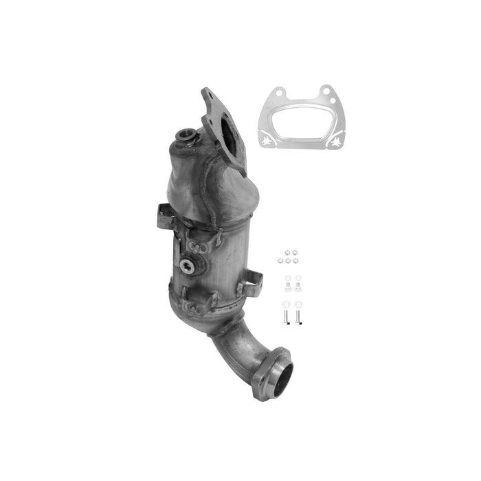 Front Left/Driver Side Catalytic Converter for Chrysler 200 3.6L V6 2014 - AP Exhaust 770014