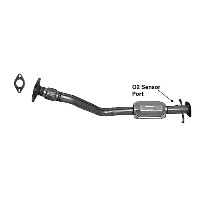 Catalytic Converter for Buick Century 3.1L V6 2005 2004 2003 2002 2001 2000 1999 1998 1997 - AP Exhaust 770410