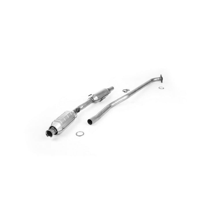 Catalytic Converter for Toyota Corolla 1.8L L4 2002 2001 2000 1999 1998 - AP Exhaust 770752