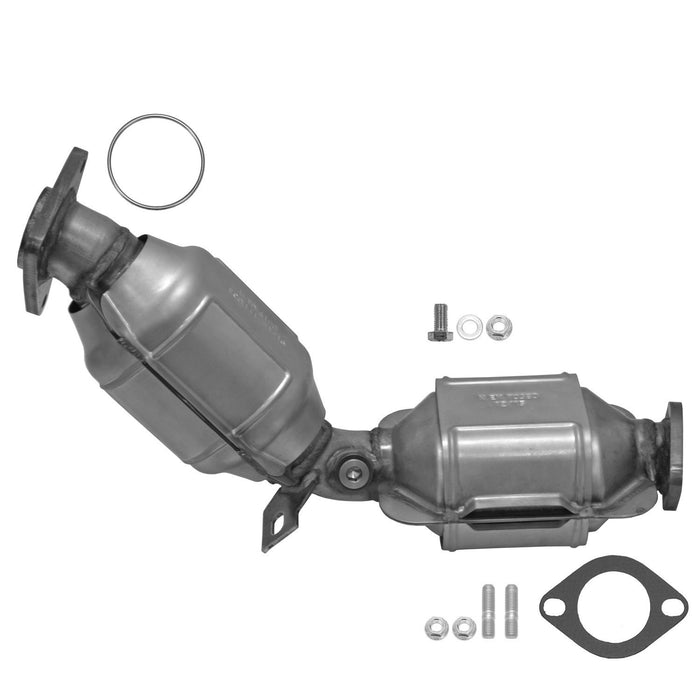 Right Catalytic Converter for Nissan 370Z 3.7L V6 Coupe 2013 2012 2011 2010 2009 P-38617