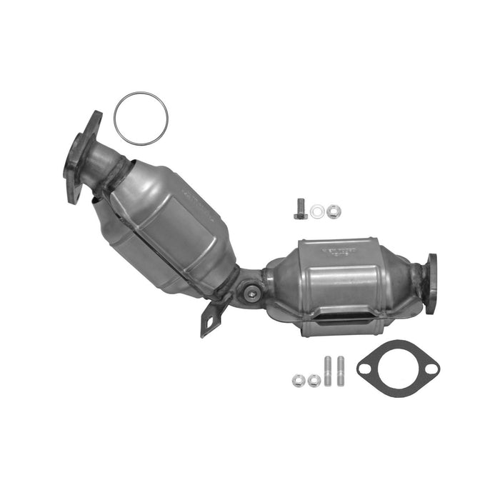 Right Catalytic Converter for Infiniti G35 3.5L V6 Sedan 2008 2007 - AP Exhaust 771526