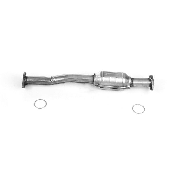 Rear Catalytic Converter for Toyota Tacoma 3.4L V6 2004 2003 2002 2001 2000 P-38634