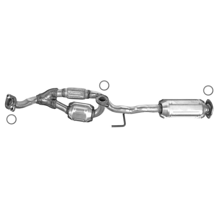 Catalytic Converter for Lexus ES300 3.0L V6 1998 P-38643