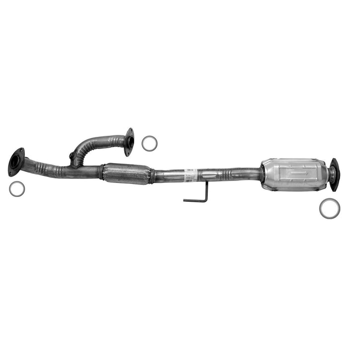 Rear Catalytic Converter for Lexus ES330 3.3L V6 2006 2005 2004 P-38652