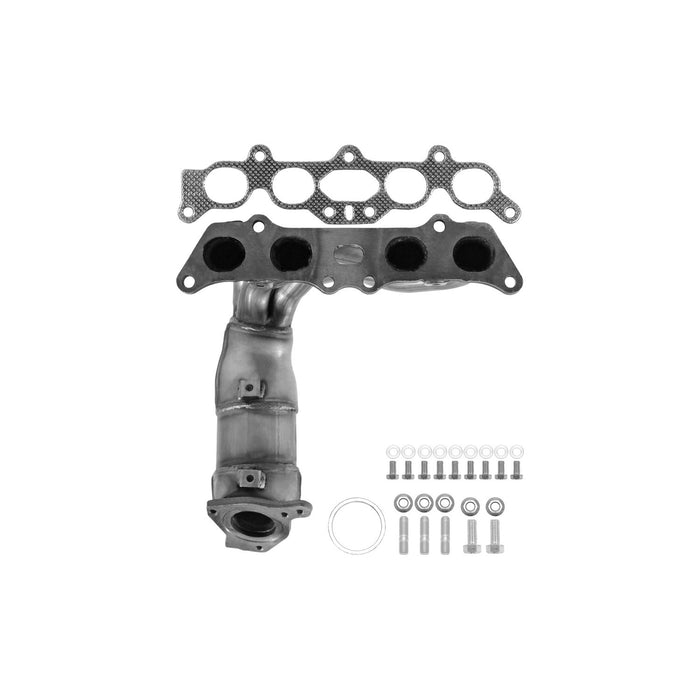 Front Catalytic Converter with Integrated Exhaust Manifold for Toyota Solara 2.2L L4 2000 1999 P-38658