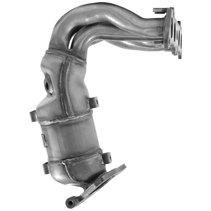 Front Catalytic Converter with Integrated Exhaust Manifold for Toyota Camry 2.2L L4 2000 1999 1998 1997 P-38657