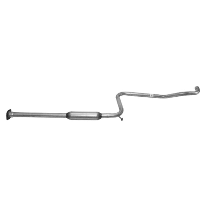 Center Exhaust Pipe for Nissan Altima 2.4L L4 2000 1999 1998 P-35221