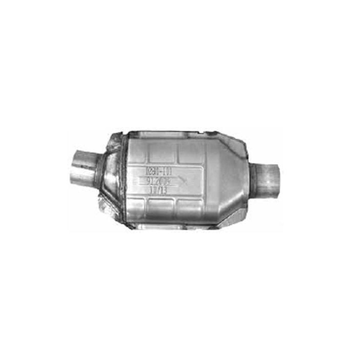 Front Catalytic Converter for Lincoln Aviator 4.6L V8 2003 P-38680