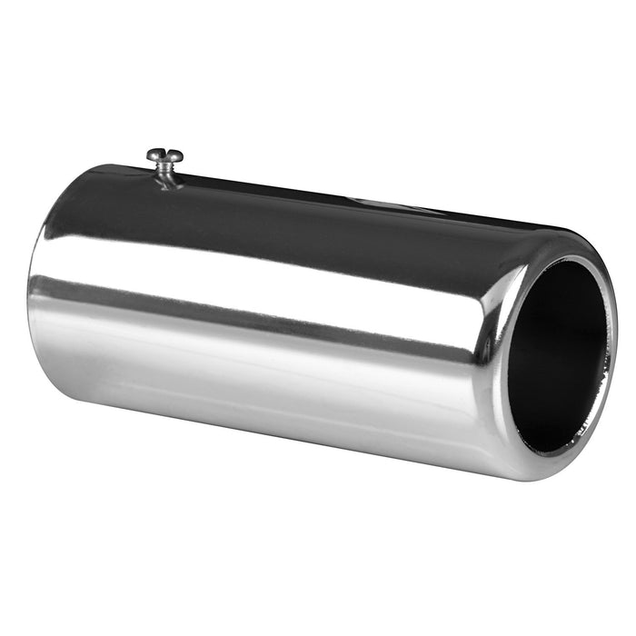 Exhaust Tail Pipe Tip for Plymouth Colt 1.6L L4 4-Door Sedan 1986 1985 - AP Exhaust 9821