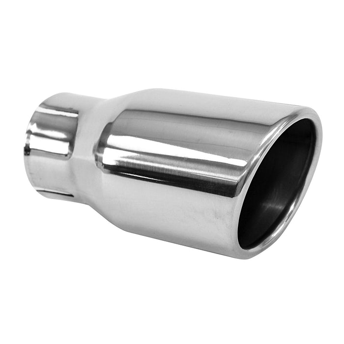 Exhaust Tail Pipe Tip for Mitsubishi Eclipse 2.4L L4 2005 2004 2003 2002 2001 2000 P-40382