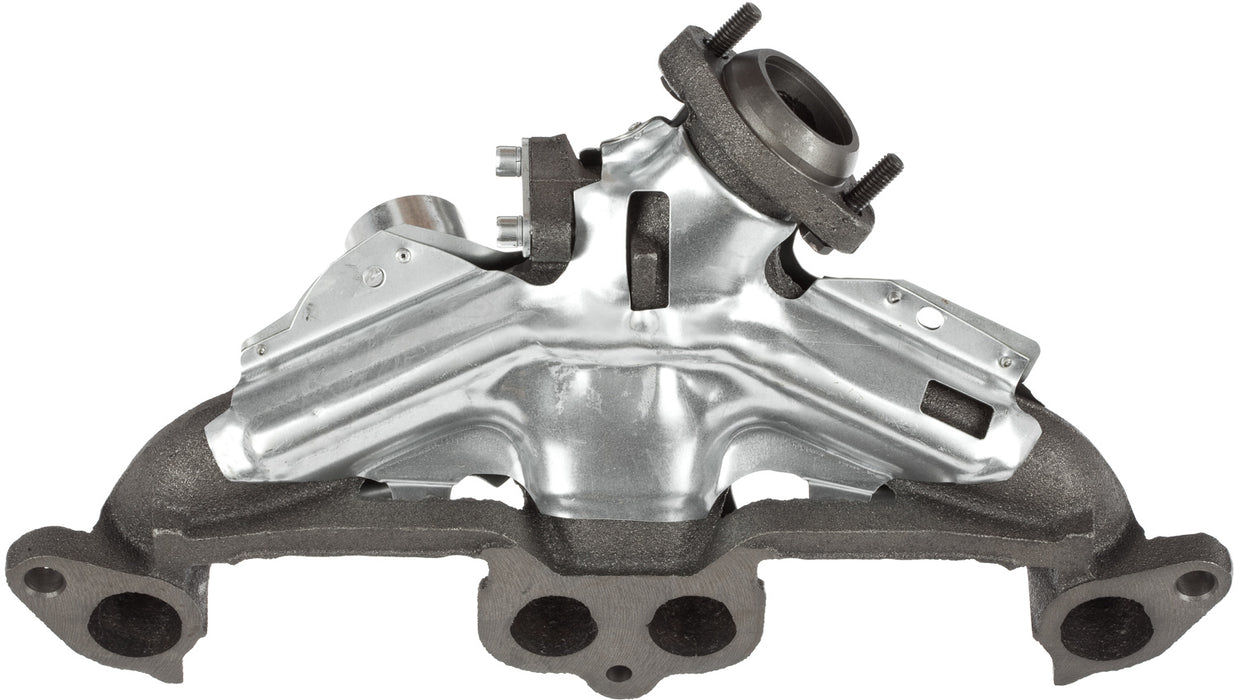 Exhaust Manifold for Jeep Wrangler 2.5L L4 2002 2001 2000 1999 1998 1997 1996 1995 1994 1993 1992 1991 1990 1989 1988 1987 P-40484