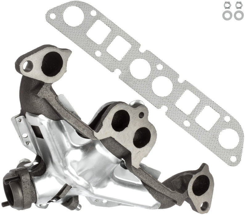 Exhaust Manifold for Jeep CJ5 2.5L L4 1983 P-40478