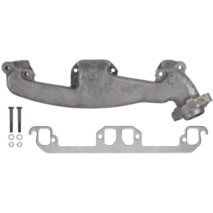 Left Exhaust Manifold for Dodge B1500 1998 1997 1996 1995 P-40486