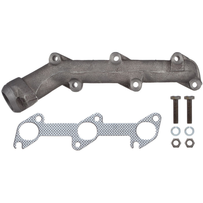 Right Exhaust Manifold for Ford Bronco II 2.9L V6 1990 1989 1988 1987 1986 - ATP Parts 101017