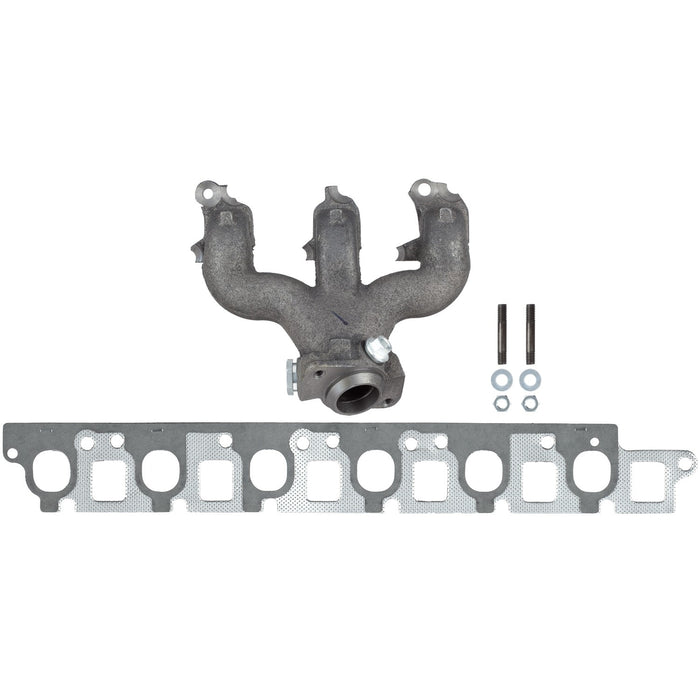 Rear Exhaust Manifold for Ford E-250 Econoline 4.9L L6 1996 1995 1994 1993 1992 1991 1990 1989 1988 1987 P-40505