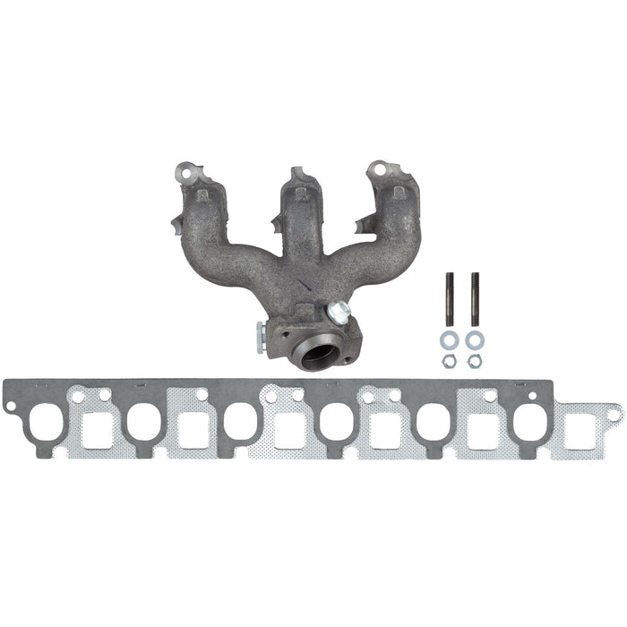 Rear Exhaust Manifold for Ford Club Wagon 4.9L L6 1995 - ATP Parts 101018