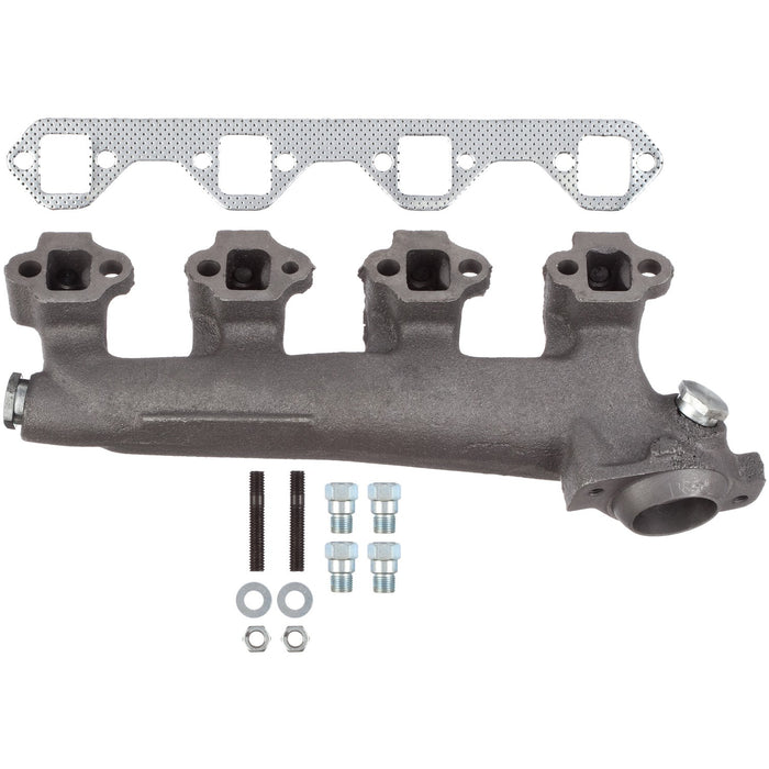 Right Exhaust Manifold for Ford F-250 5.8L V8 1997 1996 1995 1994 - ATP Parts 101020