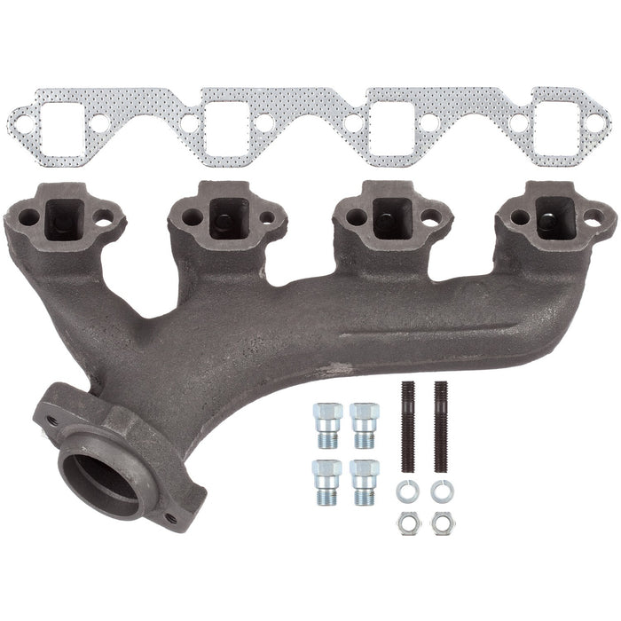 Left Exhaust Manifold for Ford F-150 5.8L V8 1996 1995 1994 P-40527