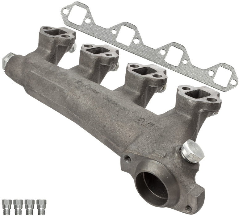 Right Exhaust Manifold for Ford E-250 Econoline Club Wagon 1991 1990 1989 1988 - ATP Parts 101033