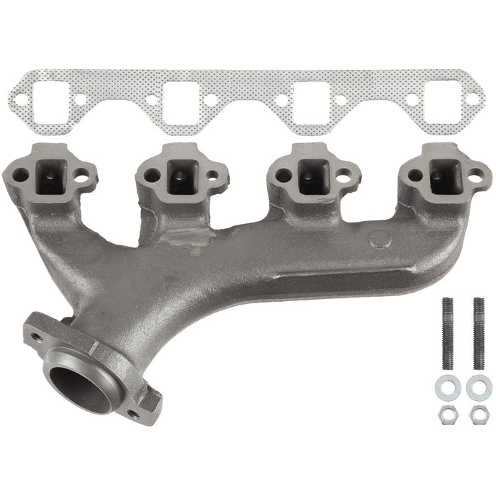 Left Exhaust Manifold for Ford F-150 1996 1995 1994 1993 1992 1991 1990 1989 1988 P-40565