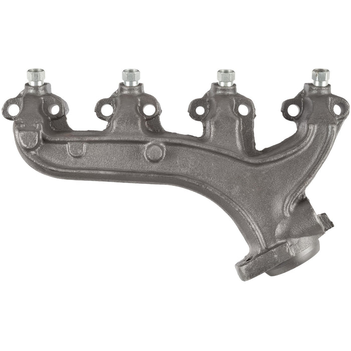 Left Exhaust Manifold for Ford E-150 Econoline Club Wagon 1996 1995 1994 1993 1992 1991 1990 1989 1988 - ATP Parts 101034