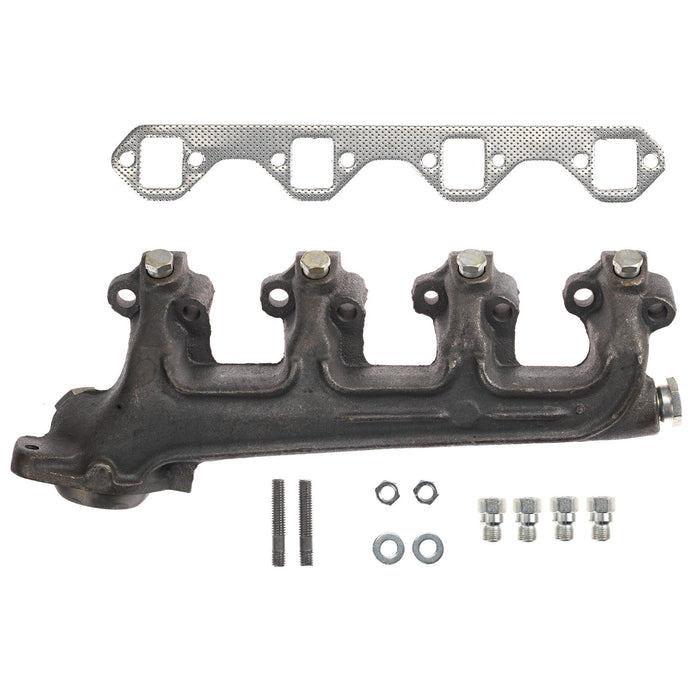 Right Exhaust Manifold for Ford F-250 1997 1996 1995 1994 1993 1992 1991 1990 1989 1988 P-40577