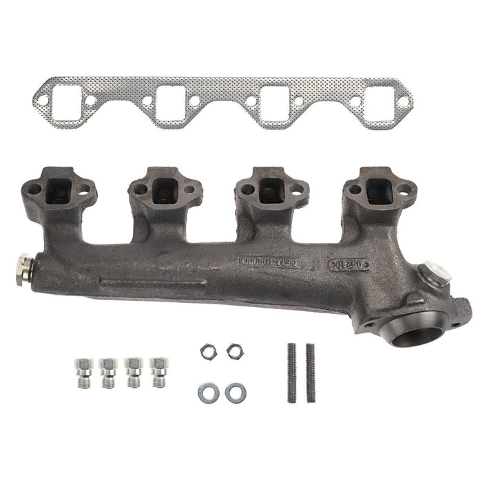 Right Exhaust Manifold for Ford F-250 1997 1996 1995 1994 1993 1992 1991 1990 1989 1988 P-40577