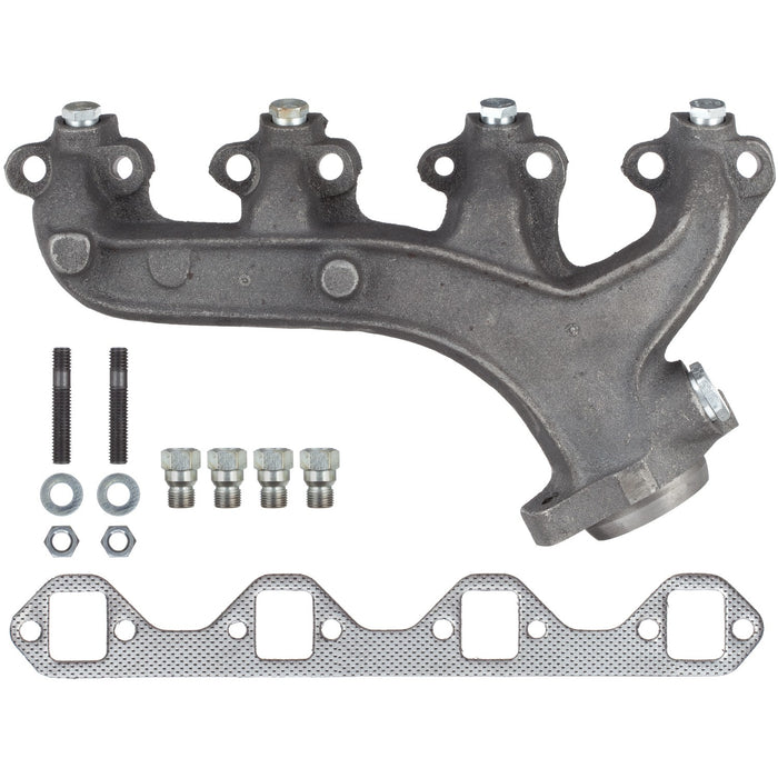 Left Exhaust Manifold for Ford F-350 1997 1996 1995 1994 1993 1992 1991 1990 1989 1988 P-40589