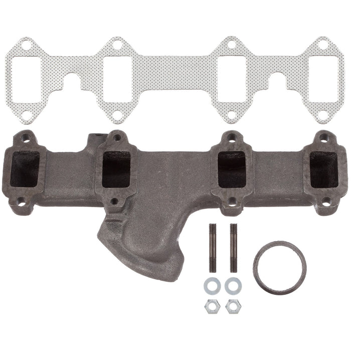 Left Exhaust Manifold for Ford M-400 1973 - ATP Parts 101059