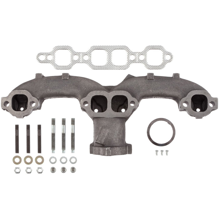 Left OR Right Exhaust Manifold for Chevrolet C10 Pickup 5.0L V8 1972 1971 1970 1969 P-40638