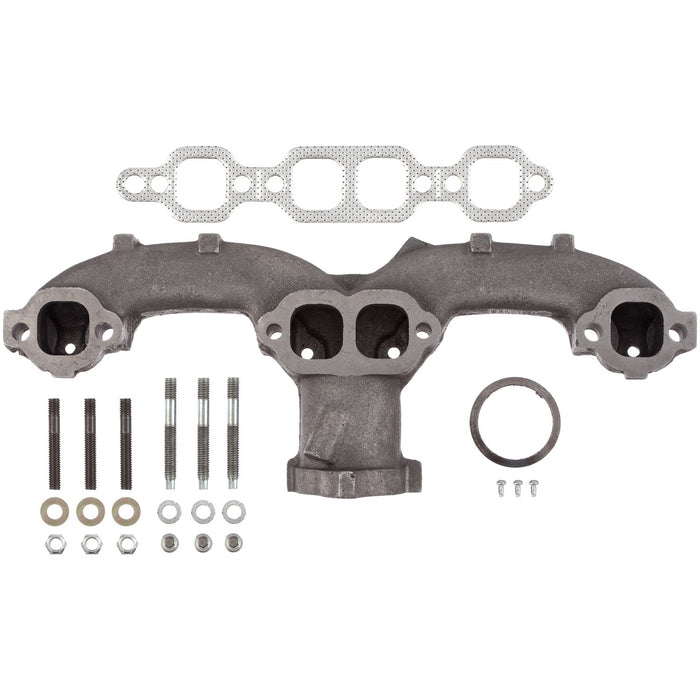 Left OR Right Exhaust Manifold for GMC C25/C2500 Suburban 5.0L V8 1972 1971 1970 1969 - ATP Parts 101060