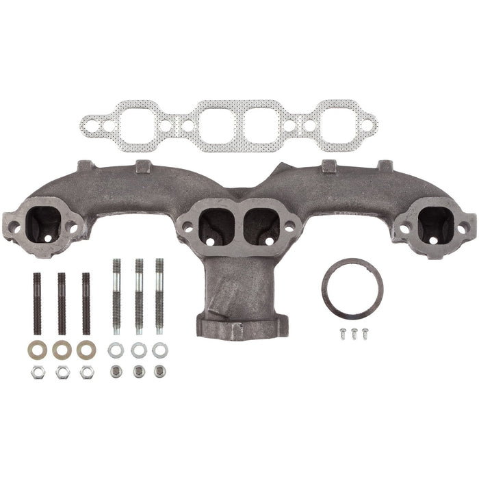 Right Exhaust Manifold for Chevrolet Biscayne 1970 1969 - ATP Parts 101060