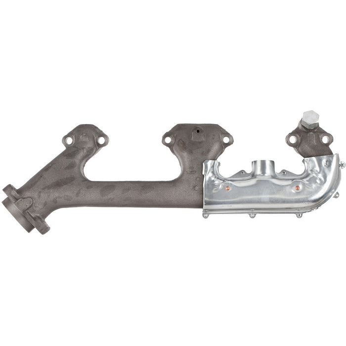 Right Exhaust Manifold for GMC V1500 26 VIN 1987 - ATP Parts 101062