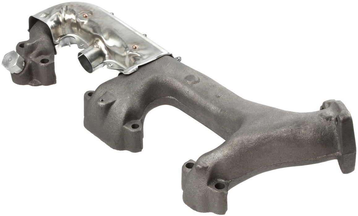 Right Exhaust Manifold for GMC G1500 5.0L V8 1995 - ATP Parts 101063