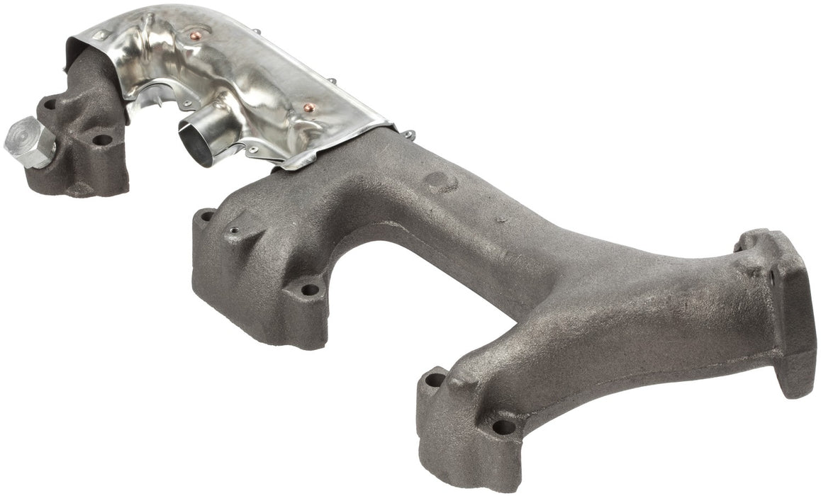 Right Exhaust Manifold for Chevrolet C1500 1995 1994 1993 1992 1991 1990 1989 1988 - ATP Parts 101063