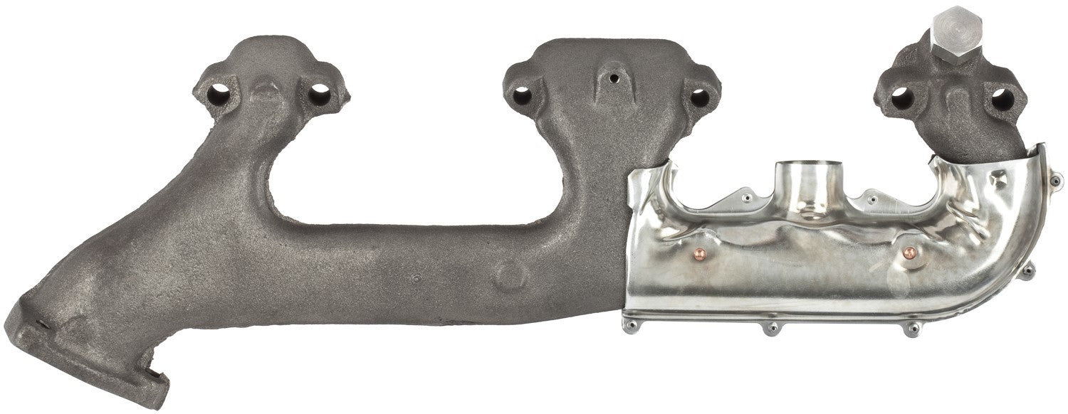 Right Exhaust Manifold for GMC G1500 5.0L V8 1995 - ATP Parts 101063
