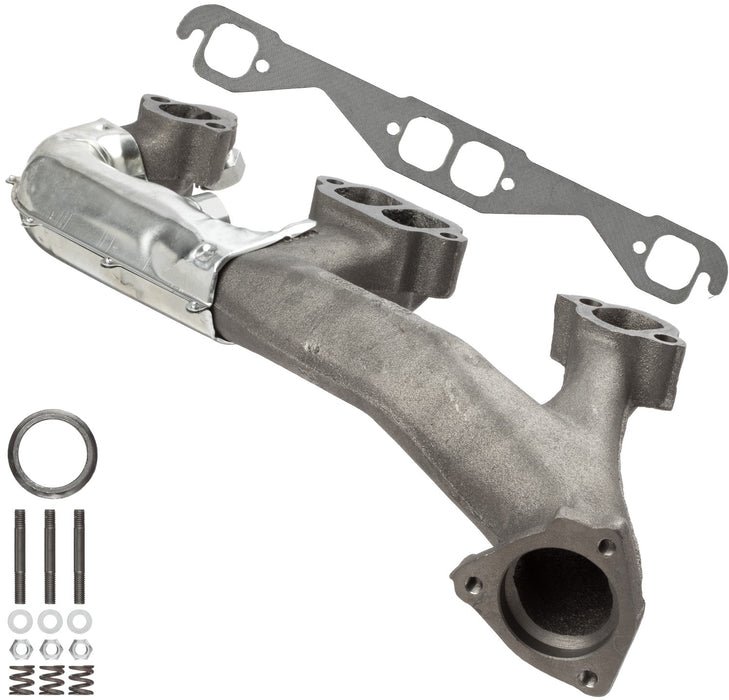 Right Exhaust Manifold for GMC K3500 1995 1994 1993 1992 1991 1990 1989 1988 P-40718