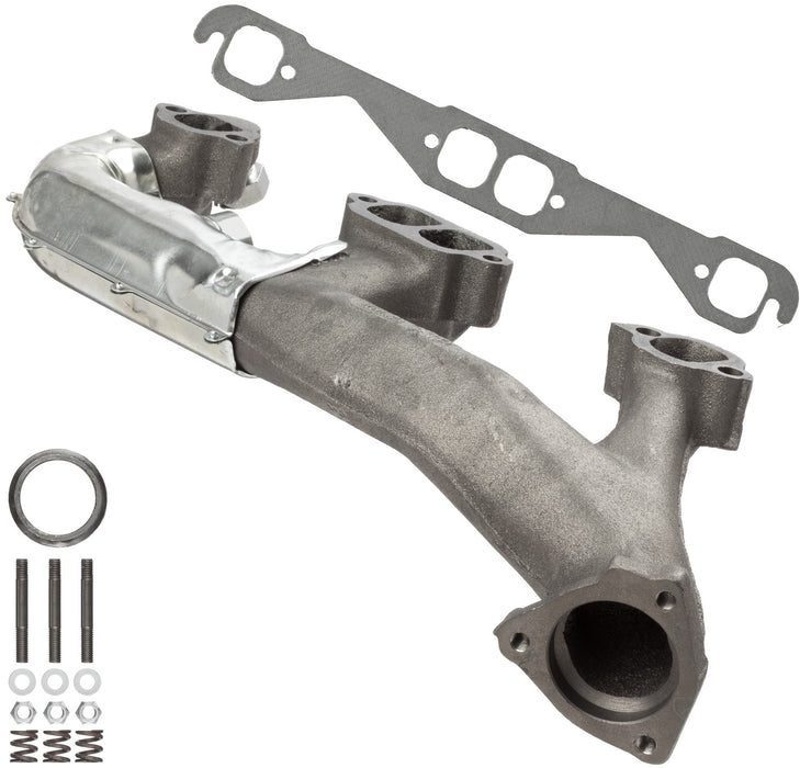 Right Exhaust Manifold for Chevrolet K2500 1995 1994 1993 1992 1991 1990 1989 1988 P-40702