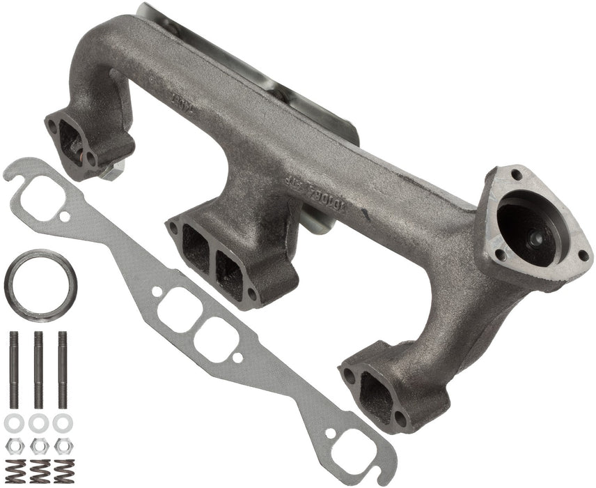 Left Exhaust Manifold for GMC G3500 5.7L V8 1996 - ATP Parts 101064