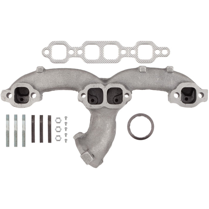 Left Exhaust Manifold for Chevrolet P20 Van 5.7L V8 1970 P-40764